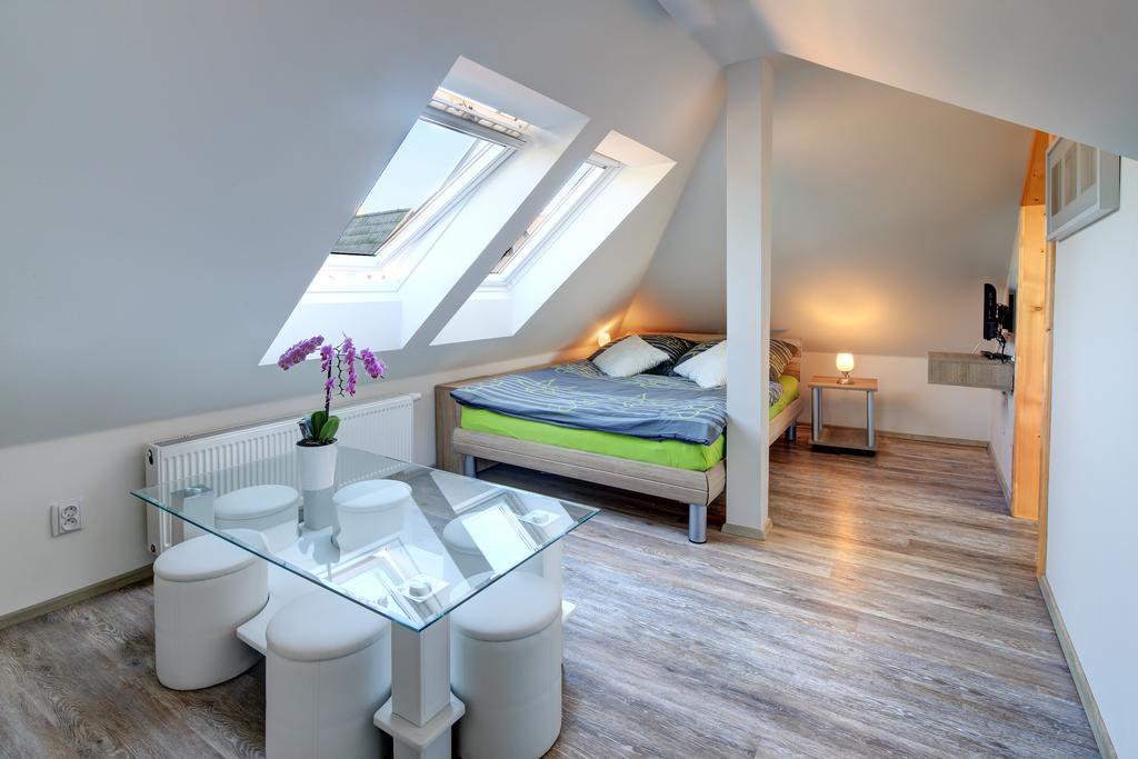 Pension H.Blatna Horní Blatná Kamer foto